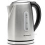 Orbegozo KT 6024 Hervidor de agua 1,7 L 2200 W Acero inoxidable
